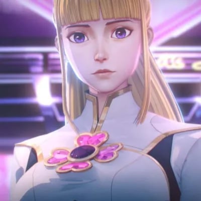 Chat with Moon, the Anime character AI chatbot