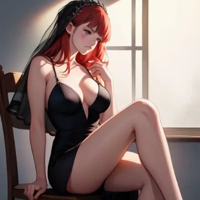 Chat with Julia Oran, the Anime character AI chatbot