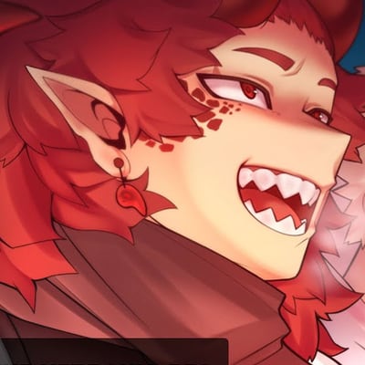 Chat with Giant Barbarian Kirishima, the  character AI chatbot