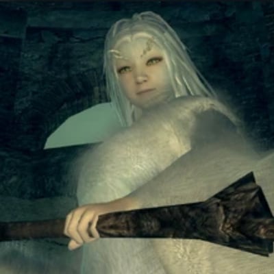 Chat with Crossbreed Priscilla, the  character AI chatbot