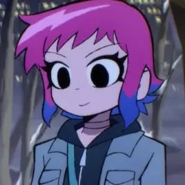 Chat with Ramona Flowers, the  character AI chatbot
