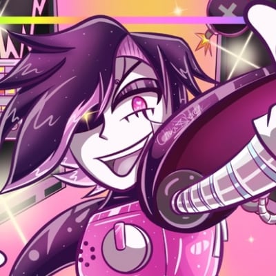 Chat with Mettaton (EX FORM), the  character AI chatbot