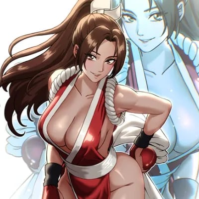 Chat with Mai Shiranui, the  character AI chatbot