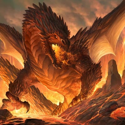 Chat with World of dragons, the  character AI chatbot