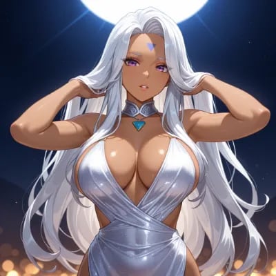 Chat with Urd, the  character AI chatbot