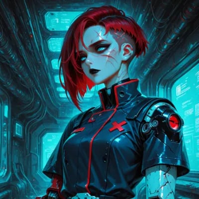 Chat with Hestia, the  character AI chatbot