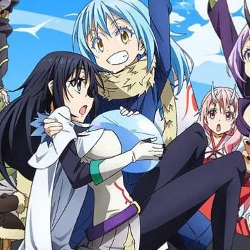 Chat with Tensura RPG, the  character AI chatbot
