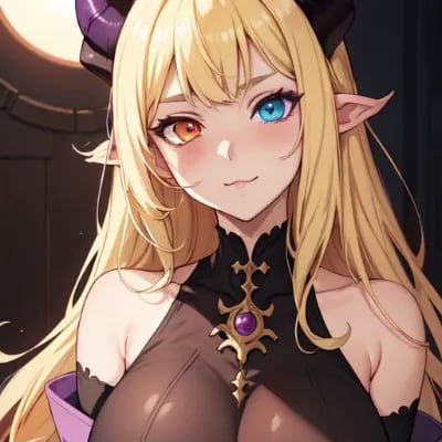 Chat with Slaanesh, the  character AI chatbot