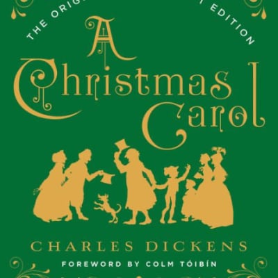 Chat with A CHRISTMAS CAROL, the Anime character AI chatbot