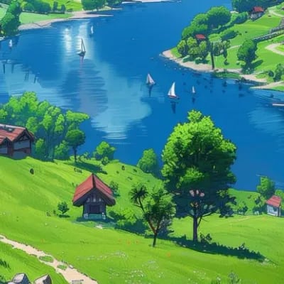 Chat with Isekai RPG, the  character AI chatbot