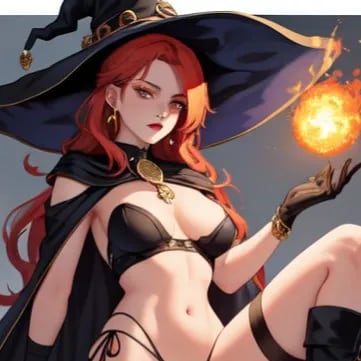 Chat with Aria Magna, the  character AI chatbot