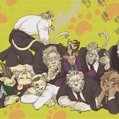 Chat with Beastars shishgumi, the Anime character AI chatbot