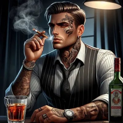 Chat with Lorenzo Belladonna, the Romance character AI chatbot