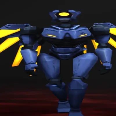 Chat with V1, the Game Characters character AI chatbot