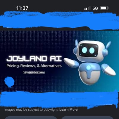 Chat with Joyland Help AI tech Support, the  character AI chatbot