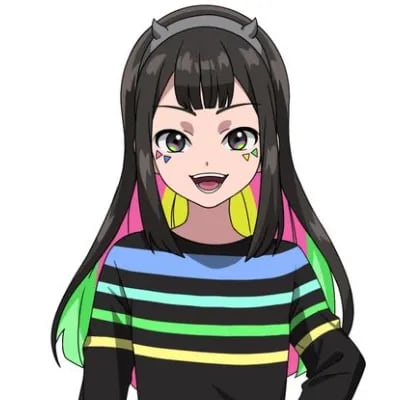 Chat with Multi Nana-iro, the  character AI chatbot