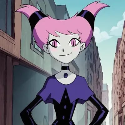 Chat with Jinx, the  character AI chatbot