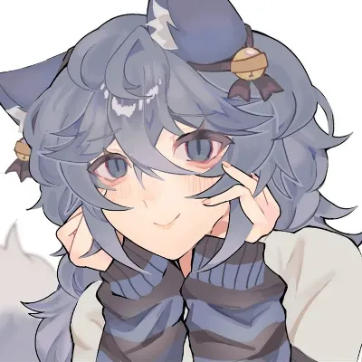 Chat with Bella the Wolf, the Anime character AI chatbot