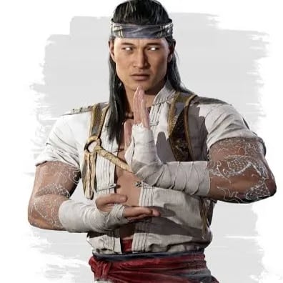 Chat with Liu Kang, the  character AI chatbot