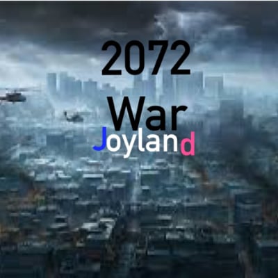 Chat with 2072 Joyland War, the  character AI chatbot