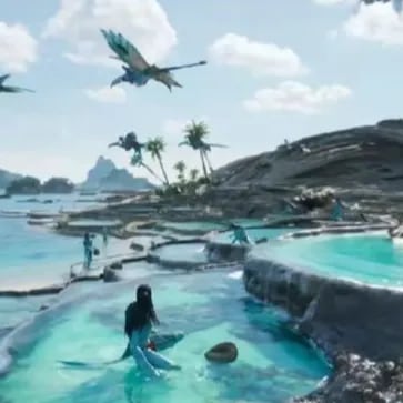 Chat with Avatar: way of the water, the Movie & TV character AI chatbot