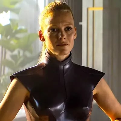 Chat with Demerzel, the  character AI chatbot