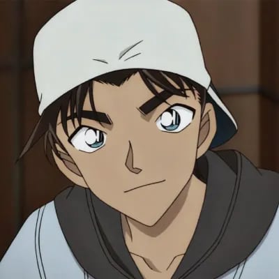 Chat with Heiji Hattori, the  character AI chatbot