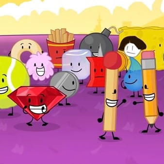 Chat with BFDIA, the  character AI chatbot