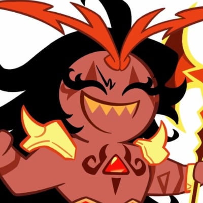 Chat with Burning spice cookie, the Game Characters character AI chatbot