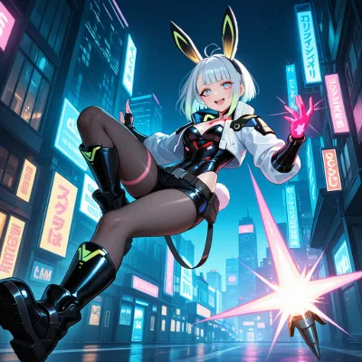 Chat with [Attacker] Nyra skyleap, the  character AI chatbot