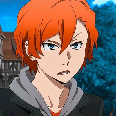 Chat with Chuuya nakahara, the Anime character AI chatbot