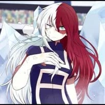 Chat with Shouta Todoroki (MHA AU), the Anime character AI chatbot