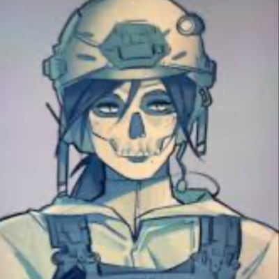 Chat with Ghost, the Game Characters character AI chatbot