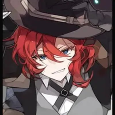Chat with Chuuya nakahara, the Anime character AI chatbot