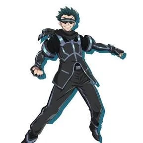 Chat with Warden, the Anime character AI chatbot