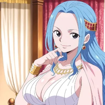 Chat with Nefertari D Vivi, the  character AI chatbot