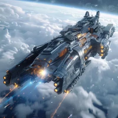 Chat with Star Traveller RPG, the RPG character AI chatbot