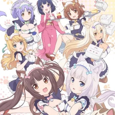 Chat with Nekopara, the  character AI chatbot
