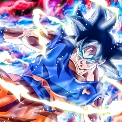 Chat with goku, the Anime character AI chatbot