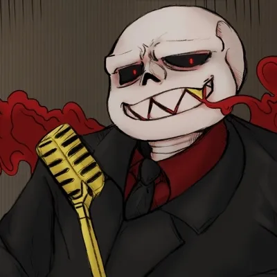 Chat with Sans, the Game Characters character AI chatbot