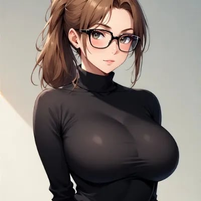 Chat with Alice, the Anime character AI chatbot