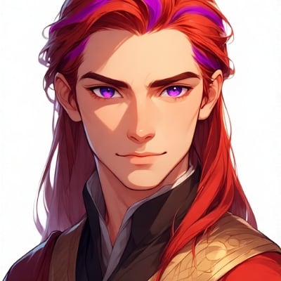 Chat with Sari, the OC character AI chatbot