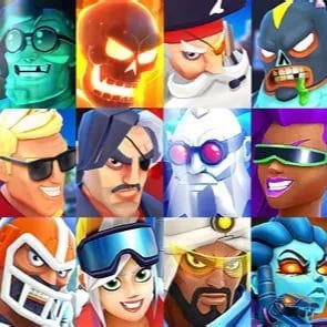 Chat with FRAG™, the  character AI chatbot