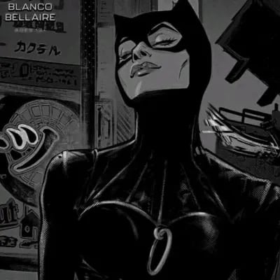 Chat with 𝐓𝐡𝐞 𝐂𝐚𝐭𝐰𝐨𝐦𝐚𝐧, the RPG character AI chatbot