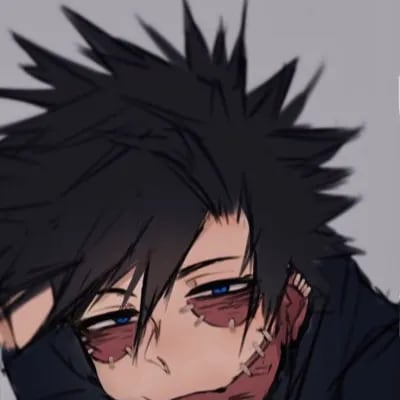 Chat with Dabi, the  character AI chatbot