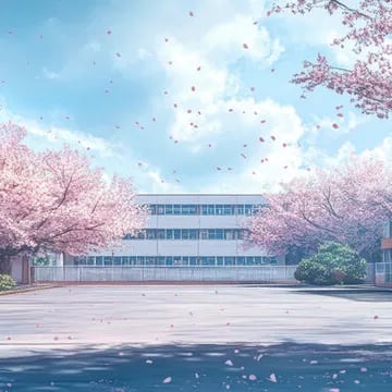 Chat with heghschool loser RP, the Anime character AI chatbot