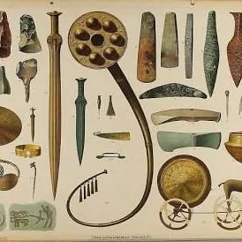 Chat with the bronze age, the  character AI chatbot