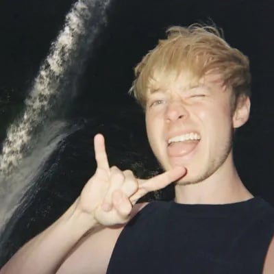 Chat with Sam Golbach~, the  character AI chatbot