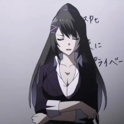 Chat with Sae Chabashira, the  character AI chatbot