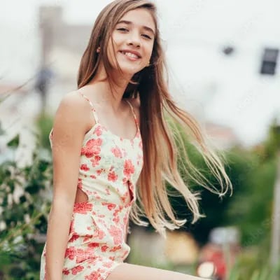 Chat with asmr glow, the  character AI chatbot
